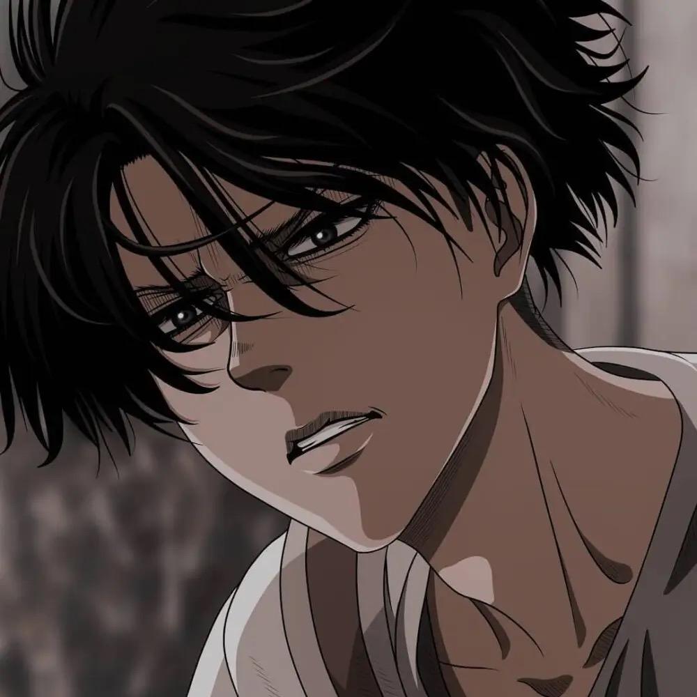 杨少. 帝者戰神𒉭