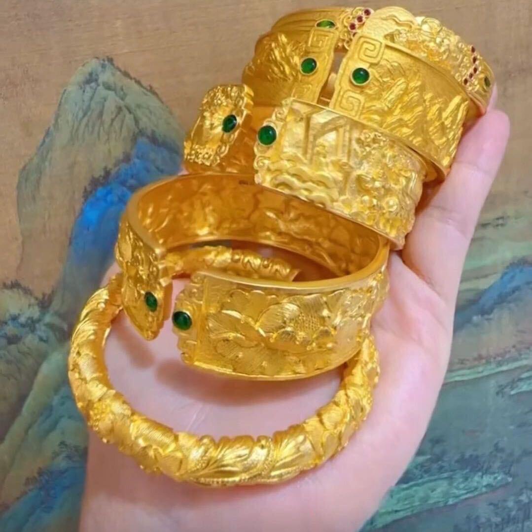 安福水贝黄金源头工厂批发价