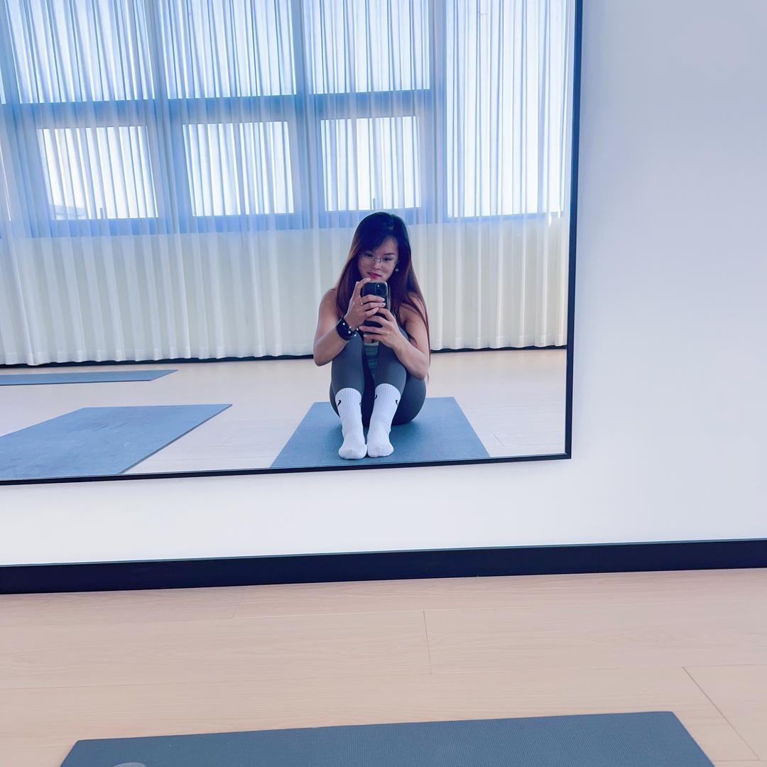 玲瓏❤️🏃‍♀️晨跑❤️生活（拒私聊）