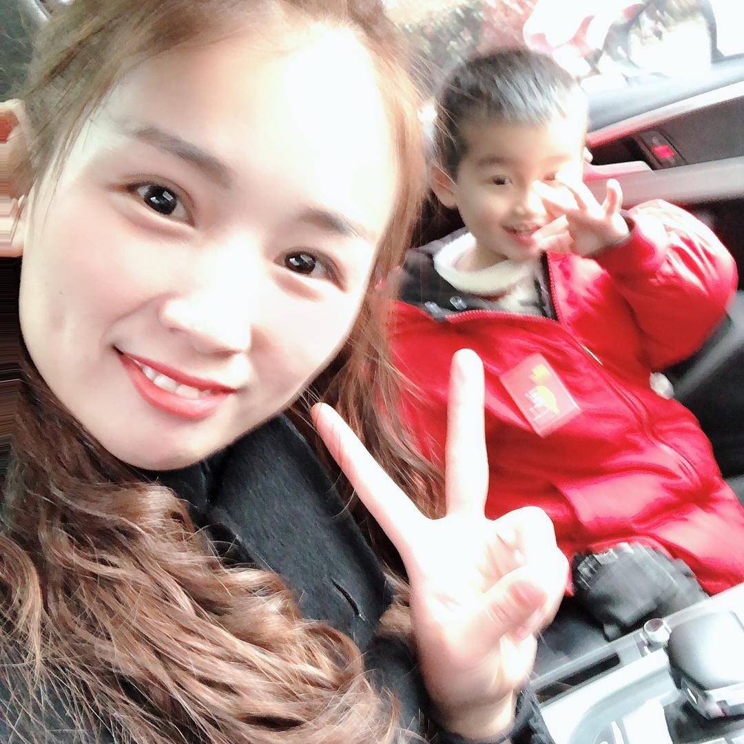 小宇和妍宝的日常