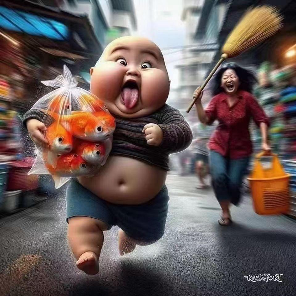 江门瑭影金鱼文化