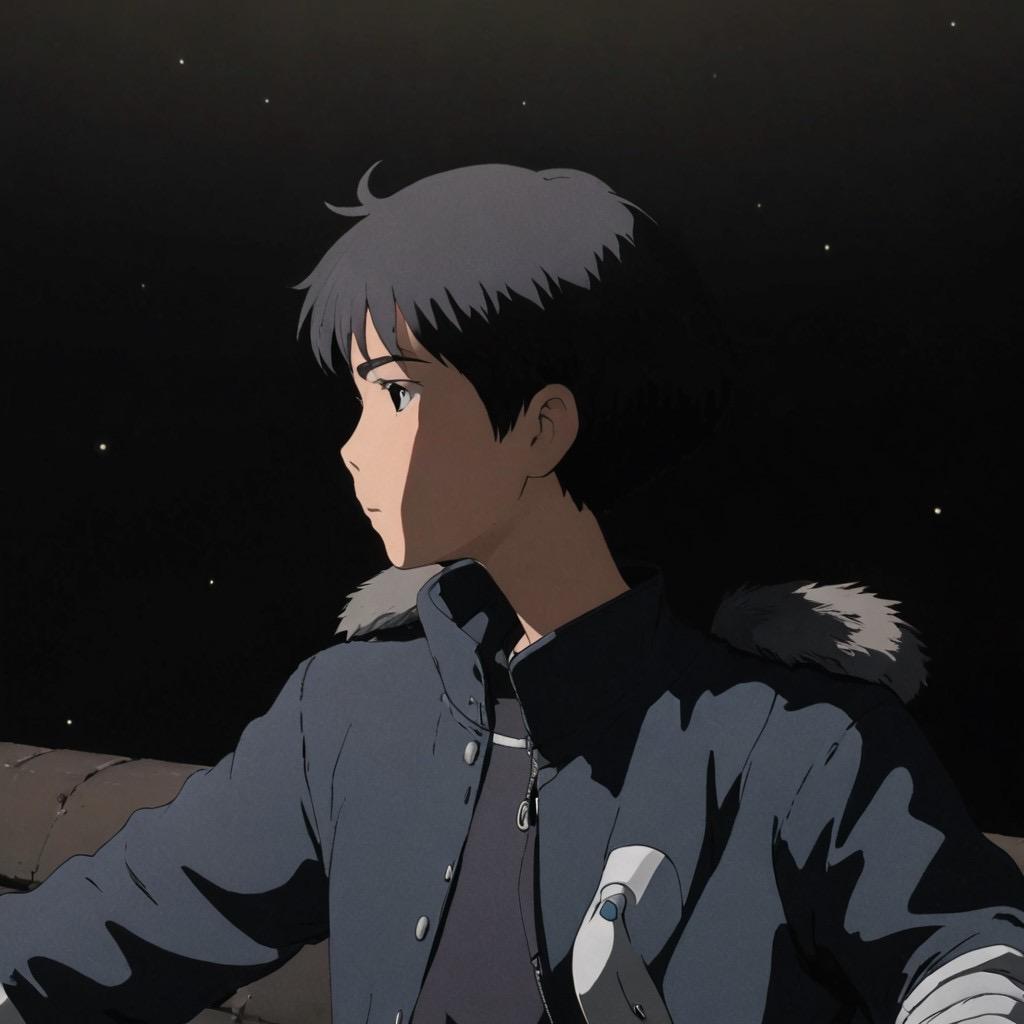 此夜扬州鹤