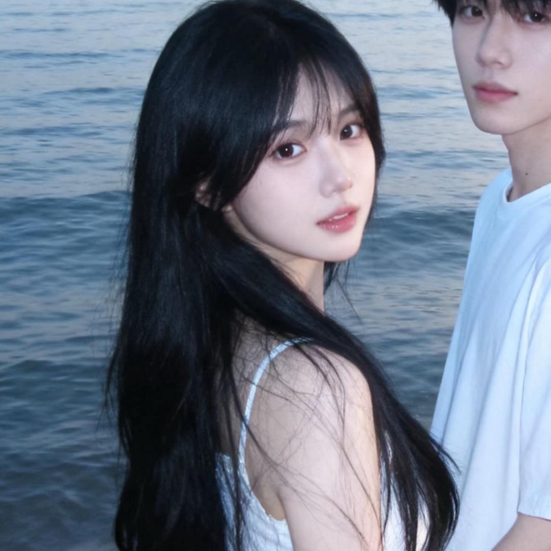 1女的