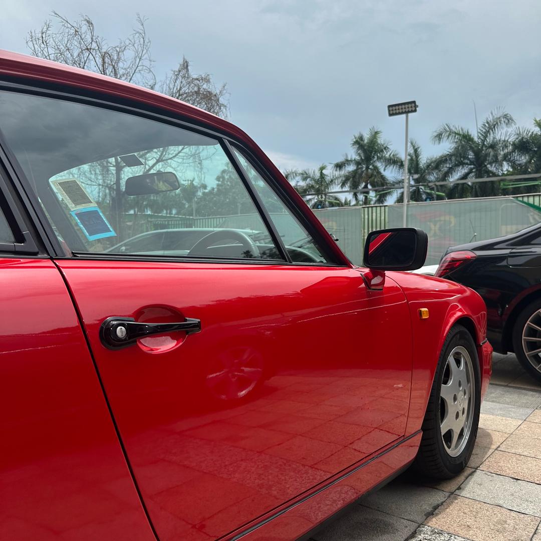 粤港名车定制🚗 —健仔