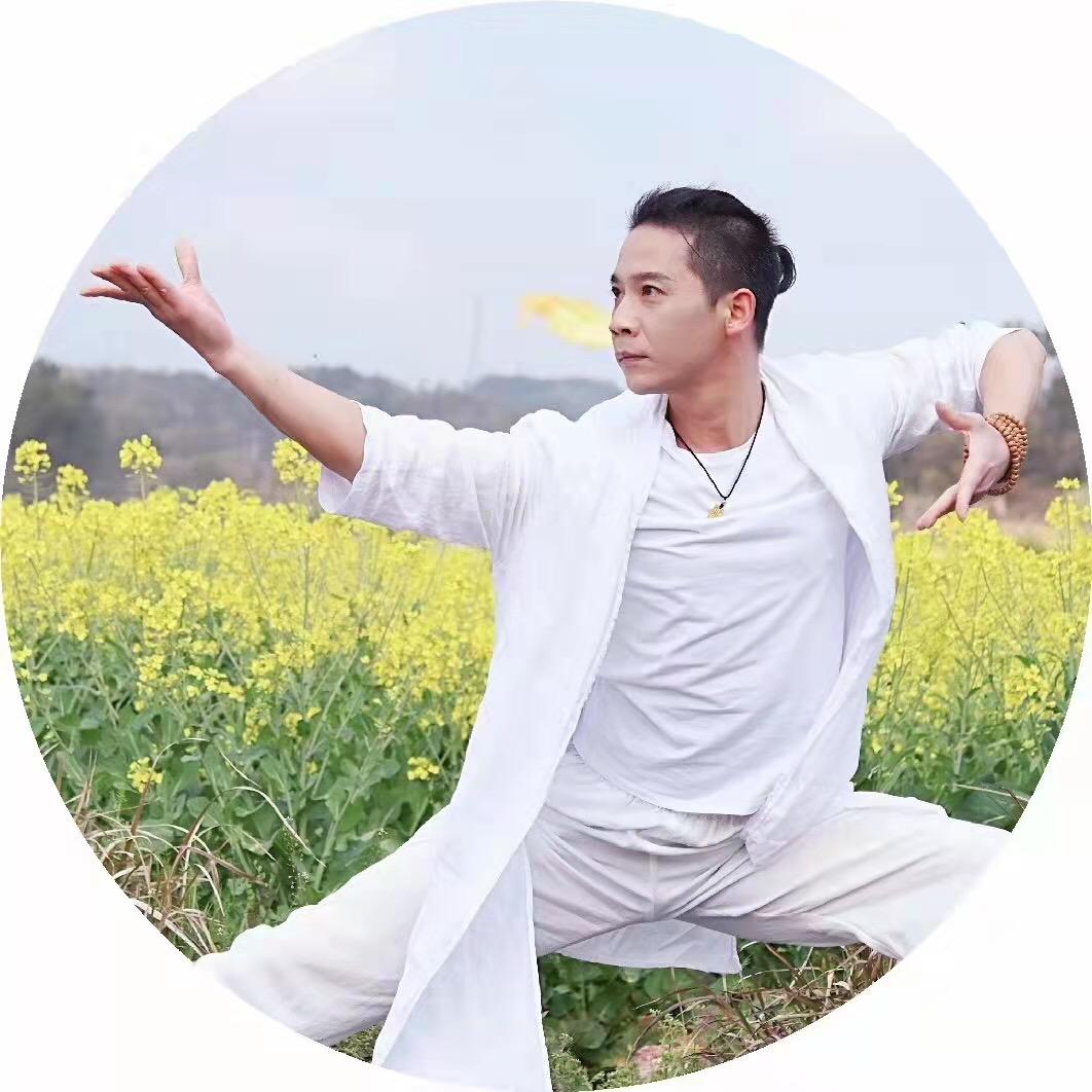 释永立功夫瑜伽