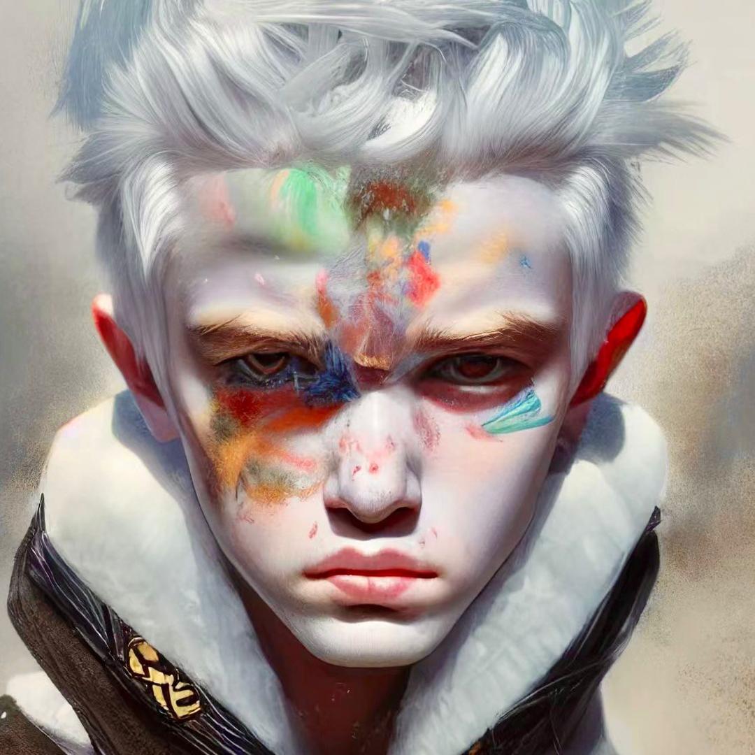 𝔾𝕃𝕊-艺术收藏家