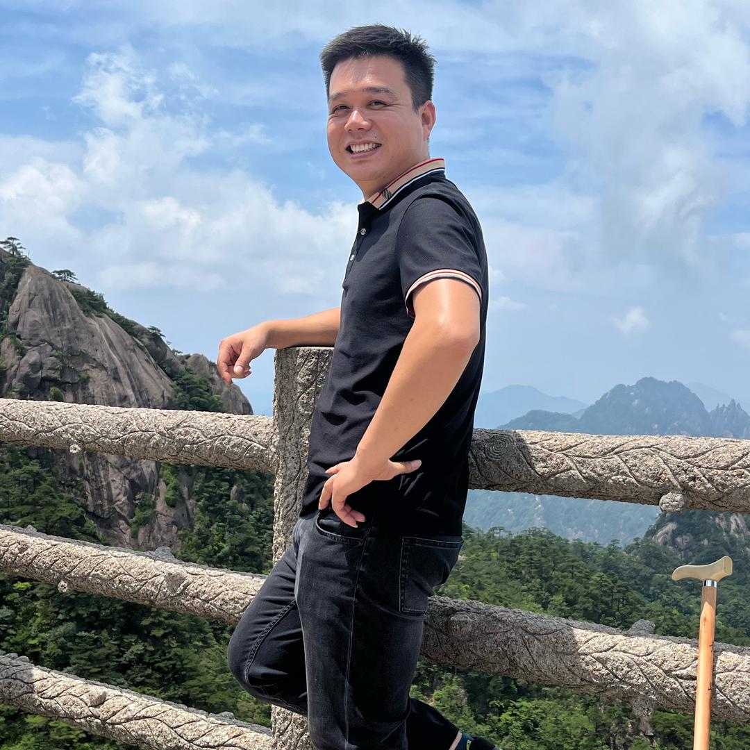 阳阳（守村人）