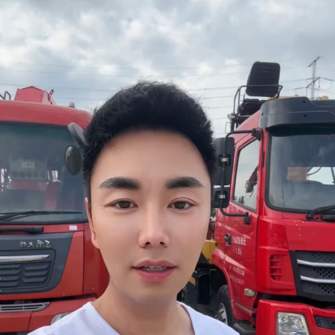 铭泽随车吊