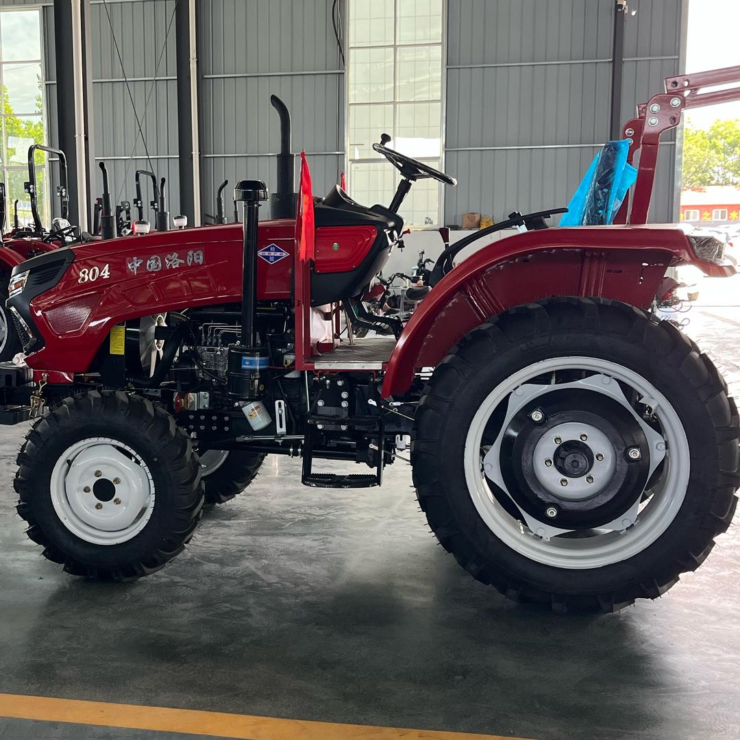 中国洛阳拖拉机🚜厂家直销