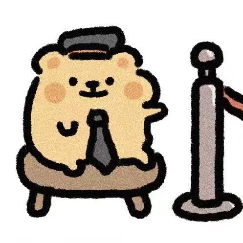 兔娘的puppy /•᷅•᷄\୭