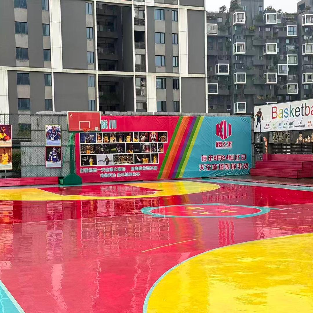 篮球川🏀汪教练