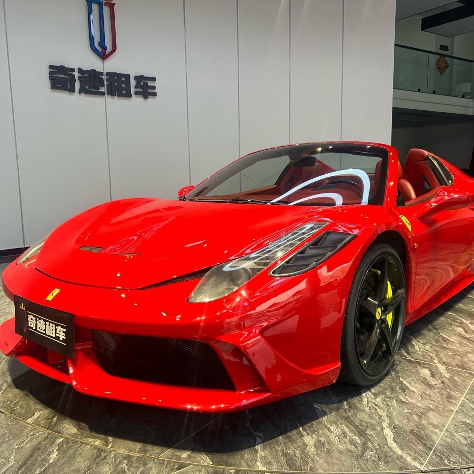 青岛租车 奇迹租车