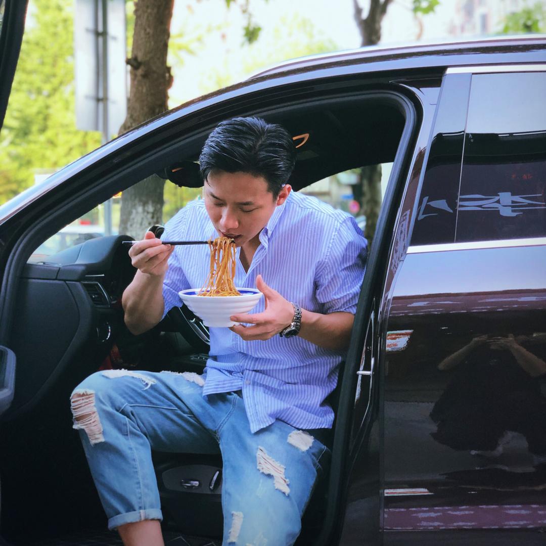 老李做餐饮