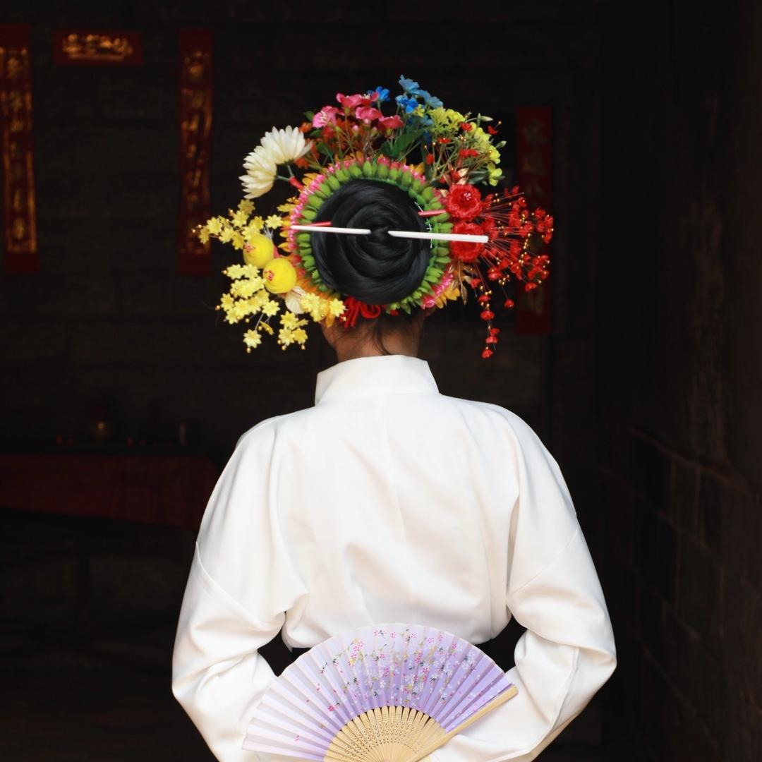 花开富贵路