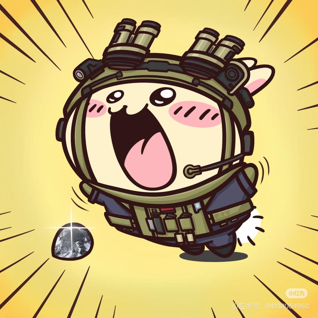 大大恒跑刀（三角洲行动）