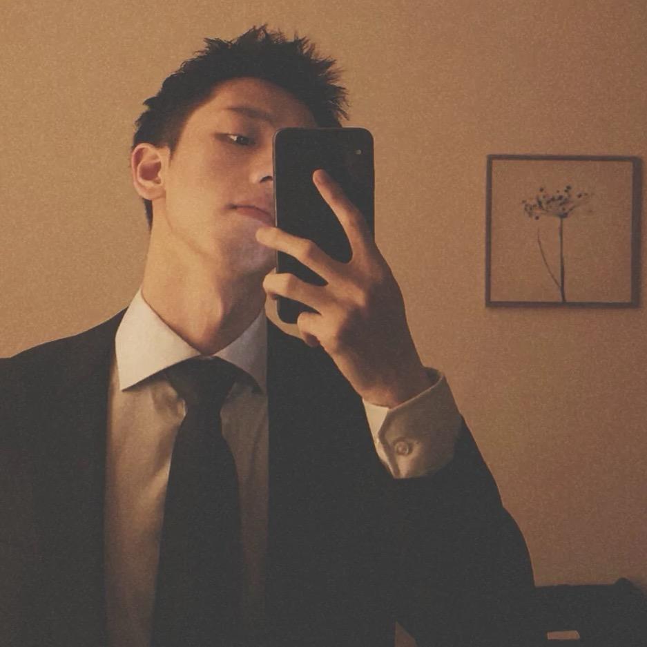 ㅤㅤㅤHELLO·GUO先生