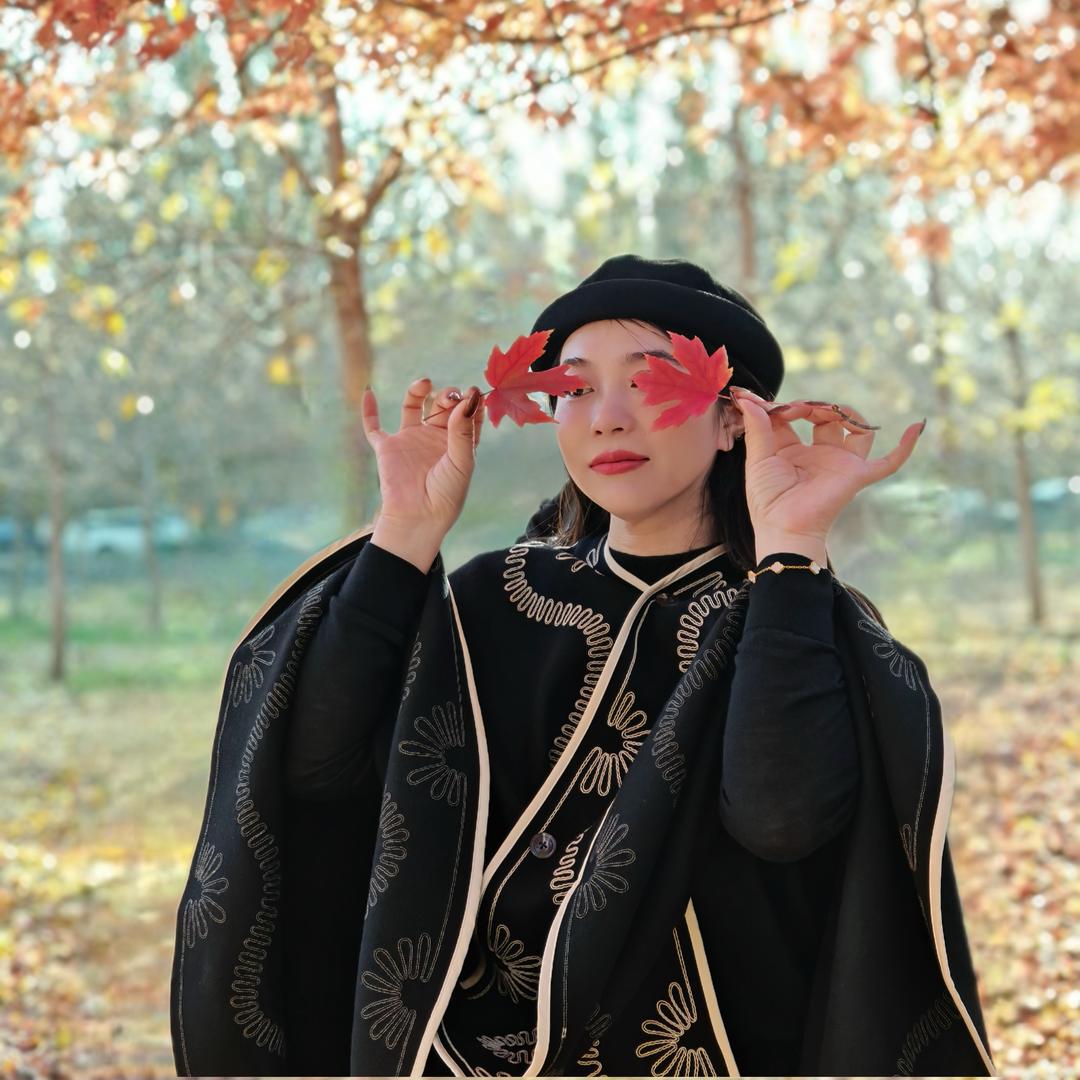 杨美美🦋