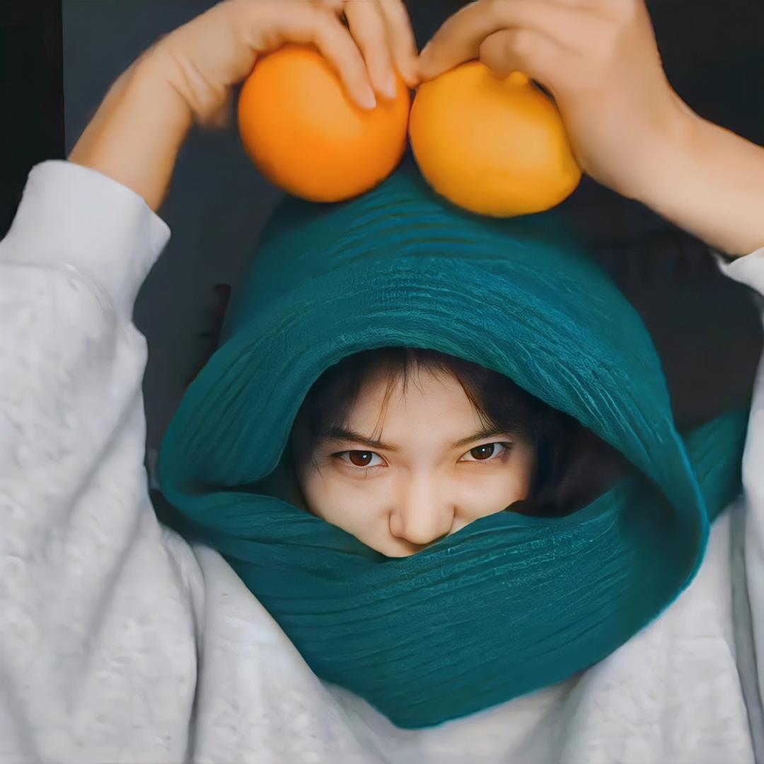 愿你清澈明了🌱
