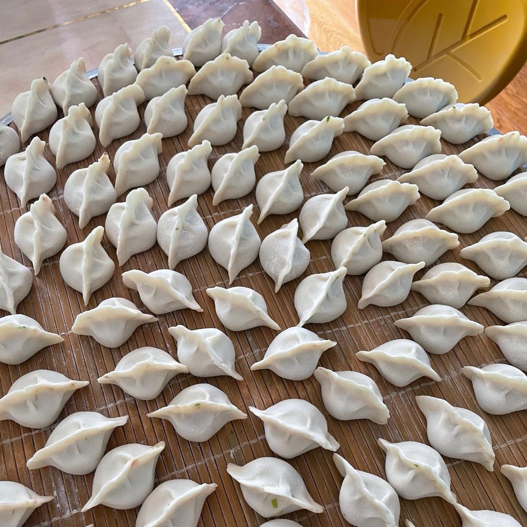 饺子馅的故事