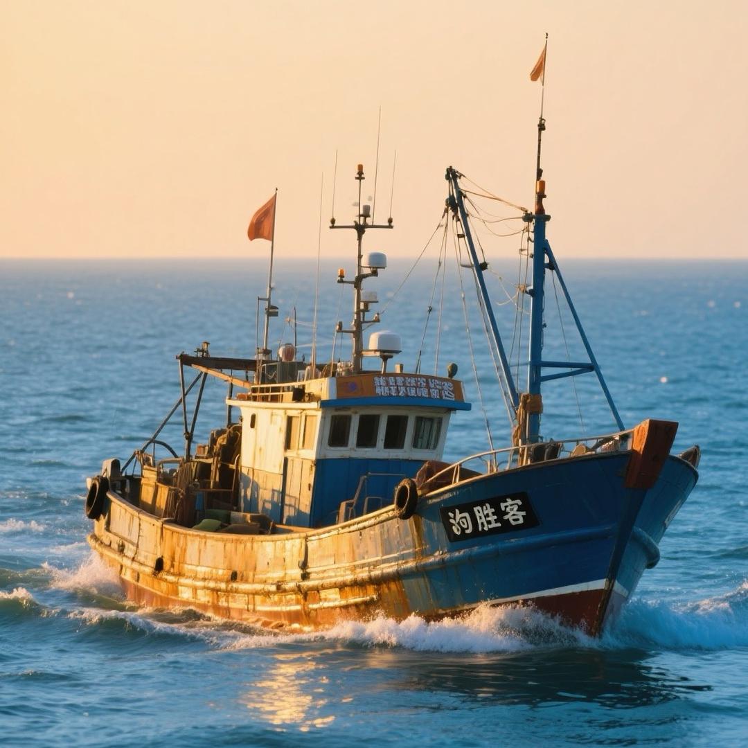 渔胜客户外渔具🎣鱼食源头工厂