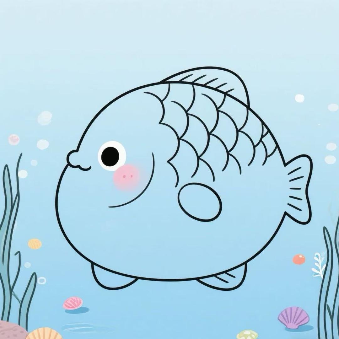阜兴孔雀鱼