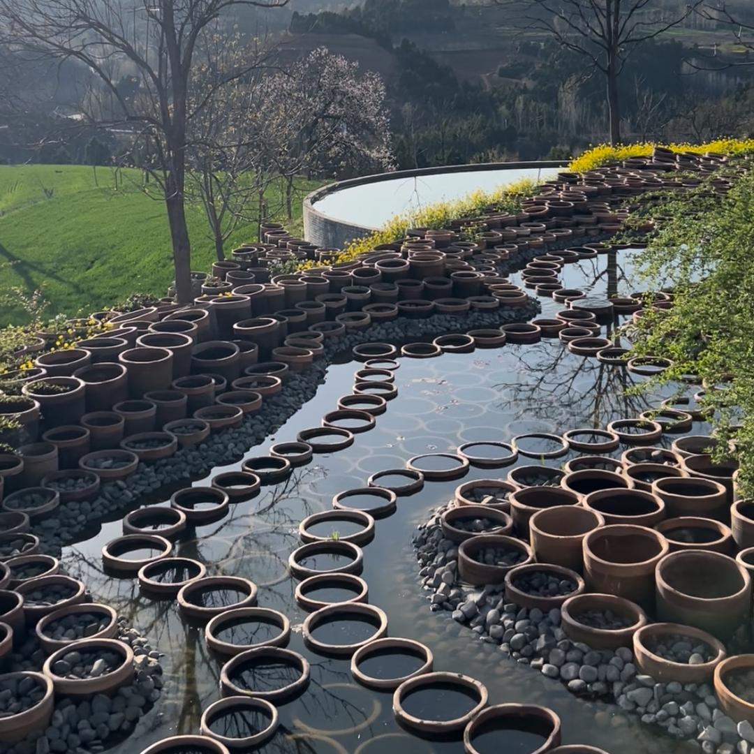 爱和小镇洛阳三彩国际陶艺村官方号