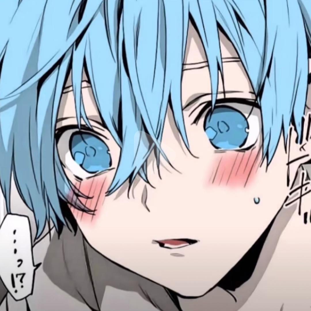 (-｡-;