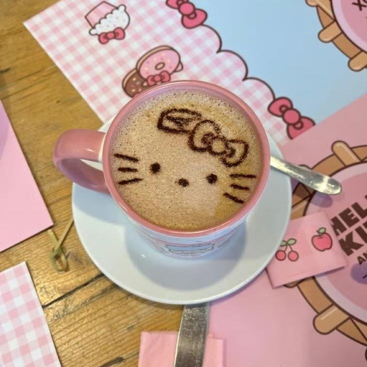 我不是HelloKitty^