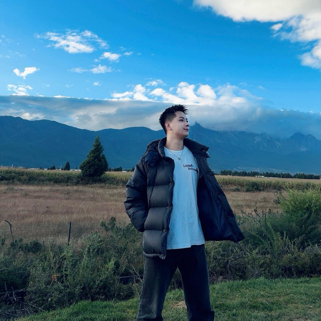 陈老叁在丽江