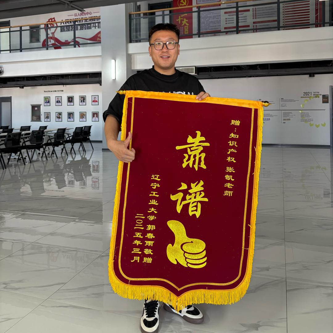 东北人做知识产权