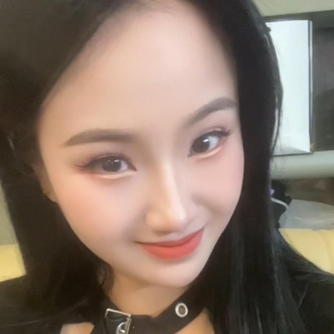 笑