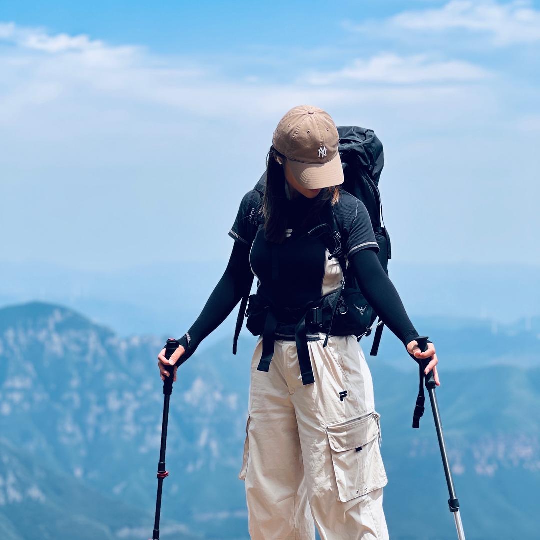 荒野少女（花生麻麻）