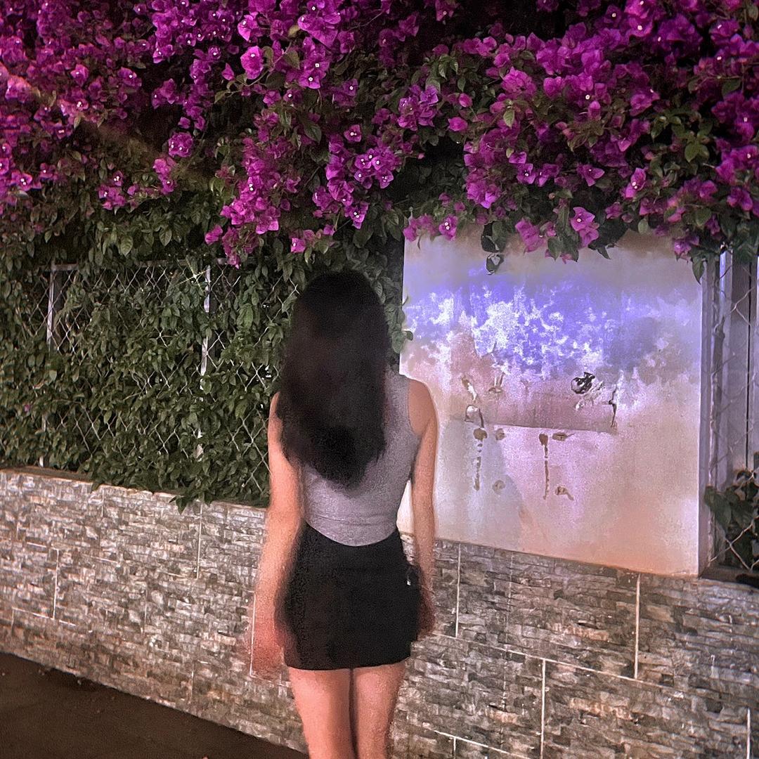 好一个绝世美人