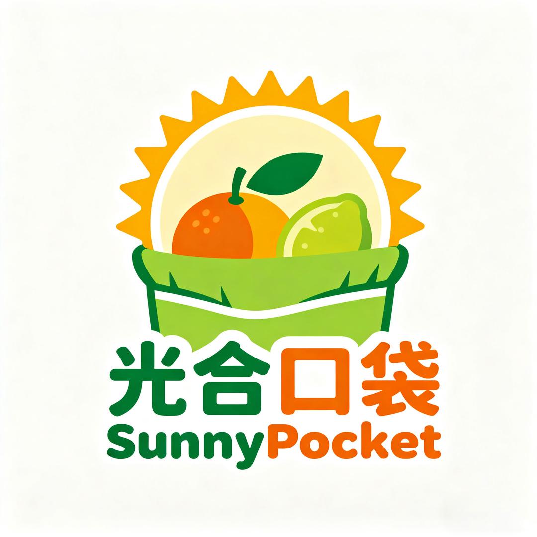 光合口袋零食直播间