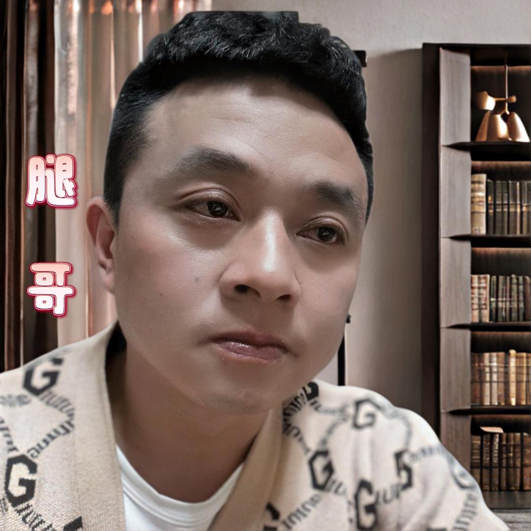 腿哥爱美食
