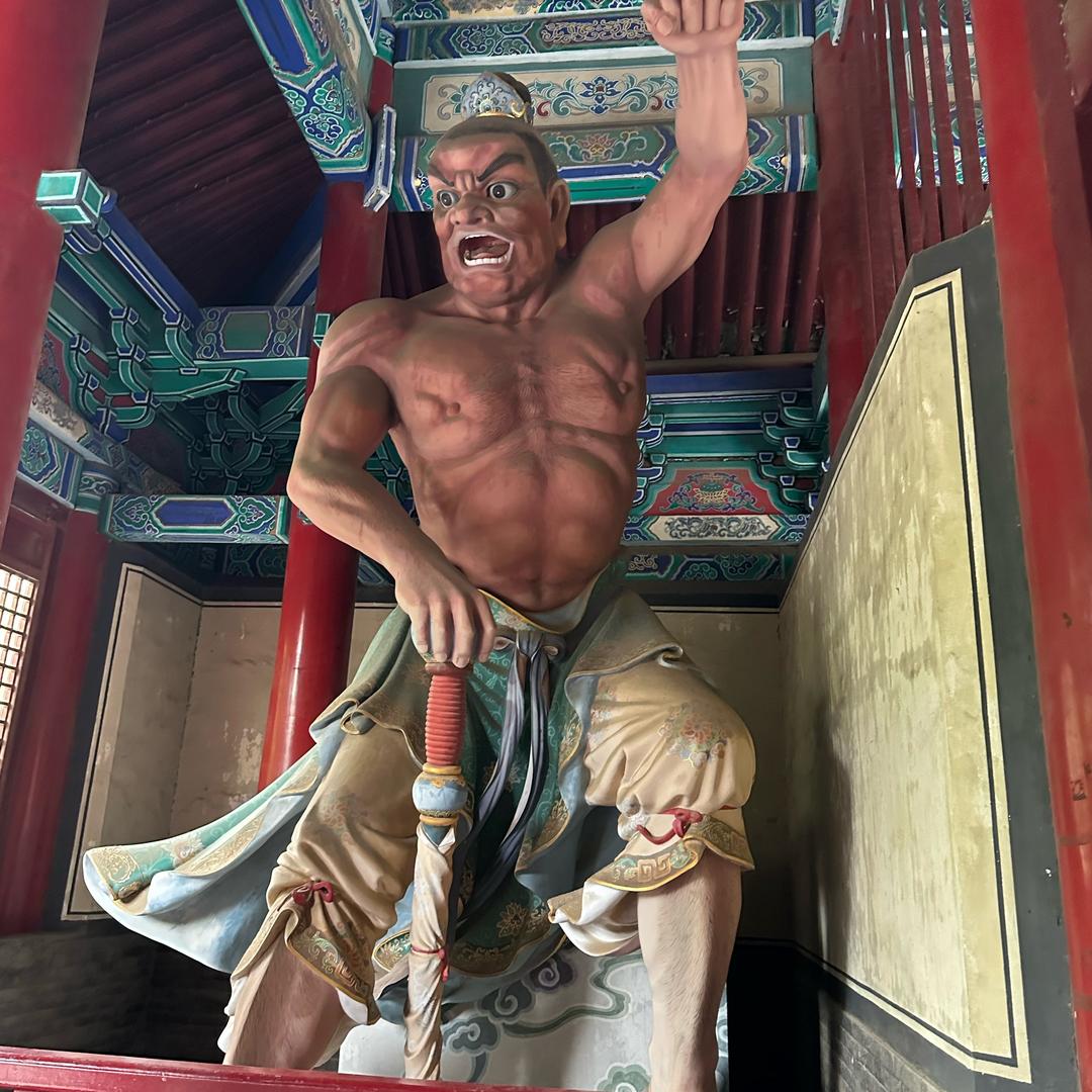 天哥
