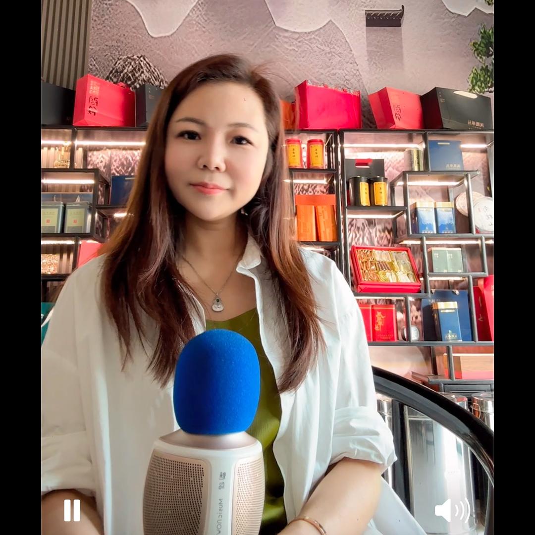 @茗沁园.茶艺室（不定时开播）