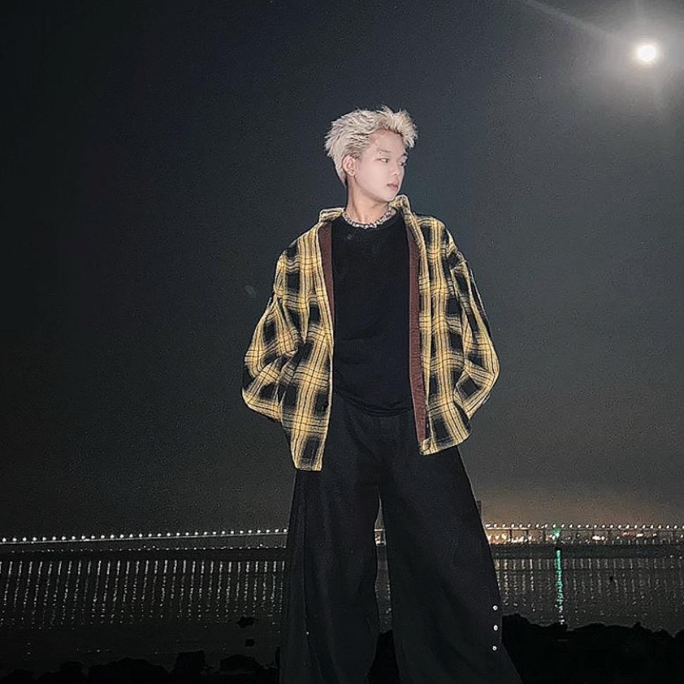 泉州男士发型设计-Cc