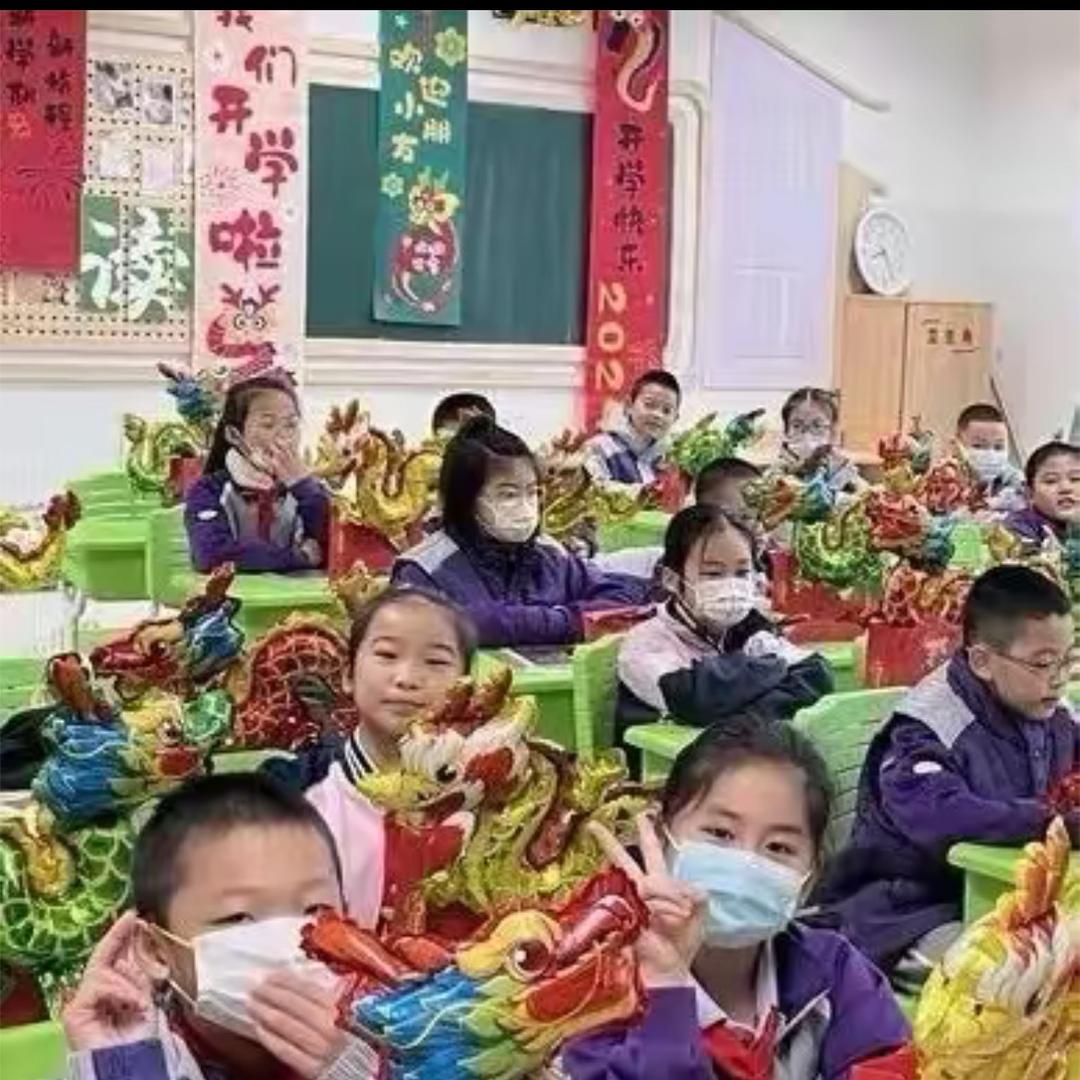 小学数学何老师