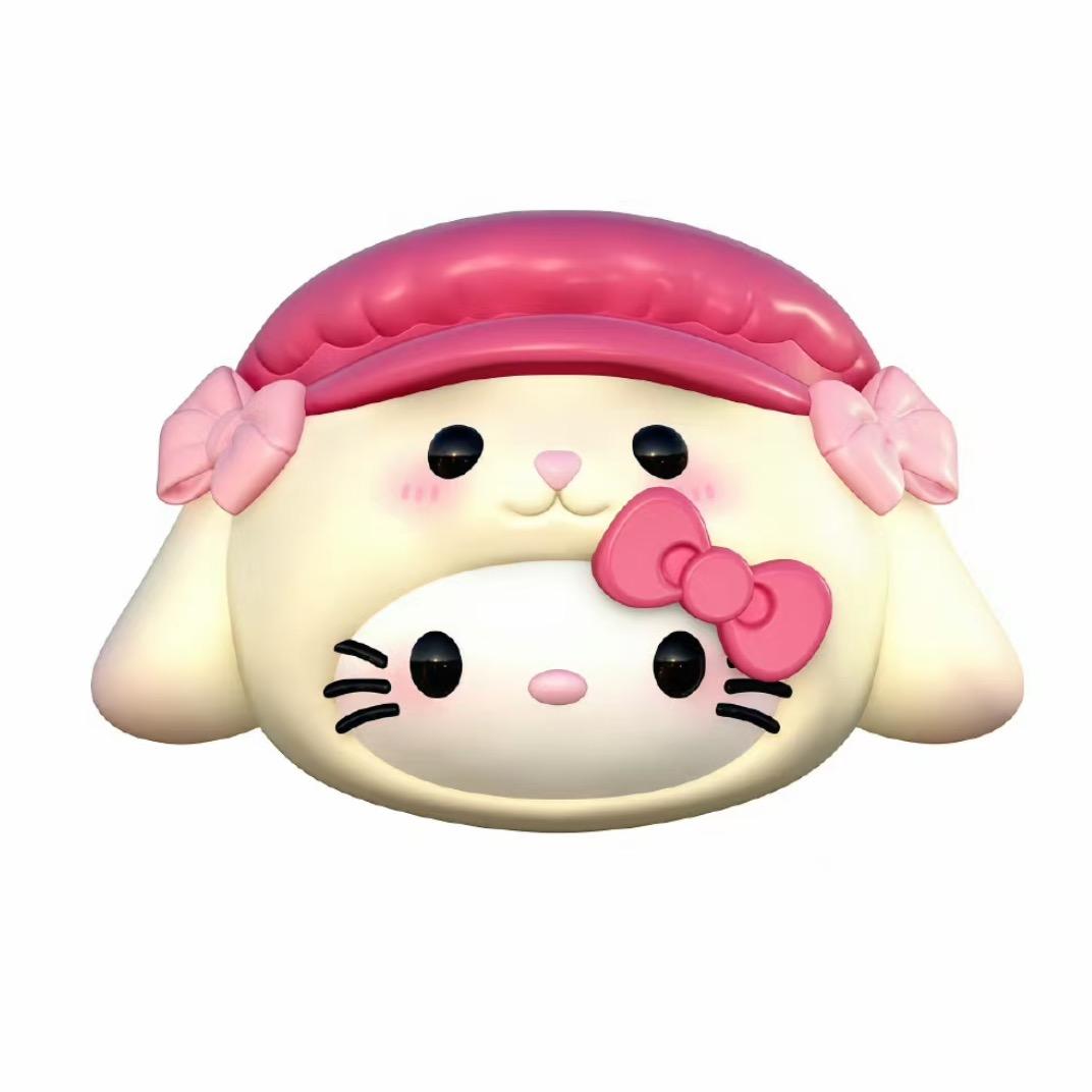 加辣kitty