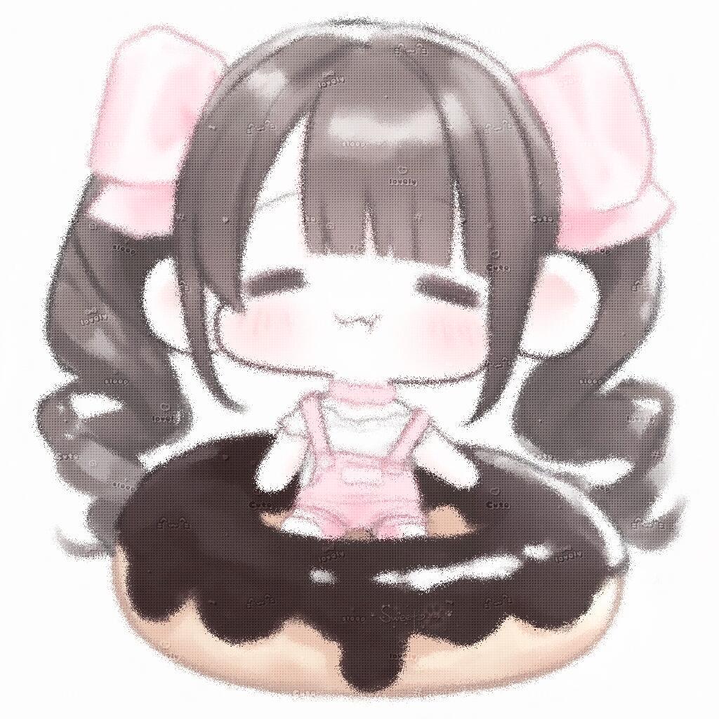 甜甜圈🍩