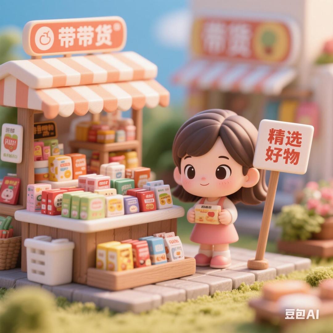 七七的杂货铺
