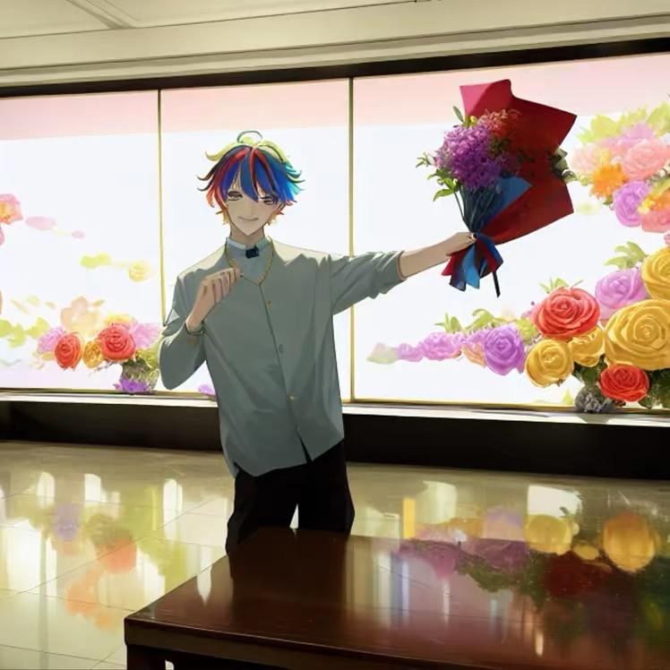 民勤小花哥-E家花舍