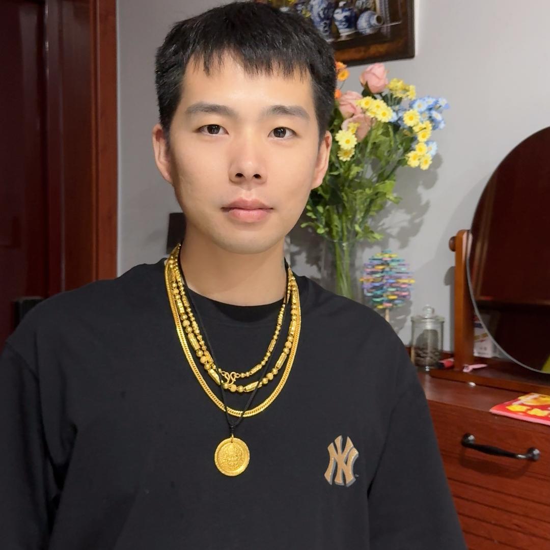 合肥黄金回收-小刘