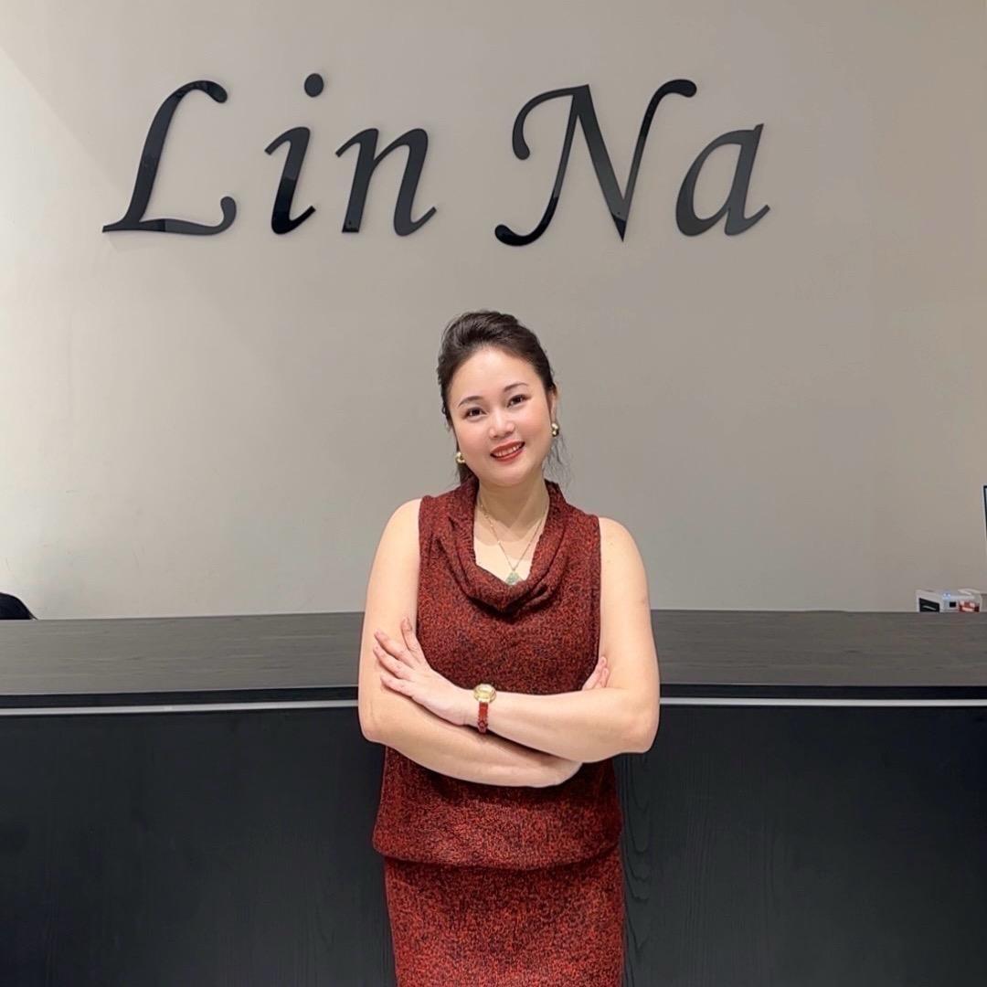 揭阳林娜服饰