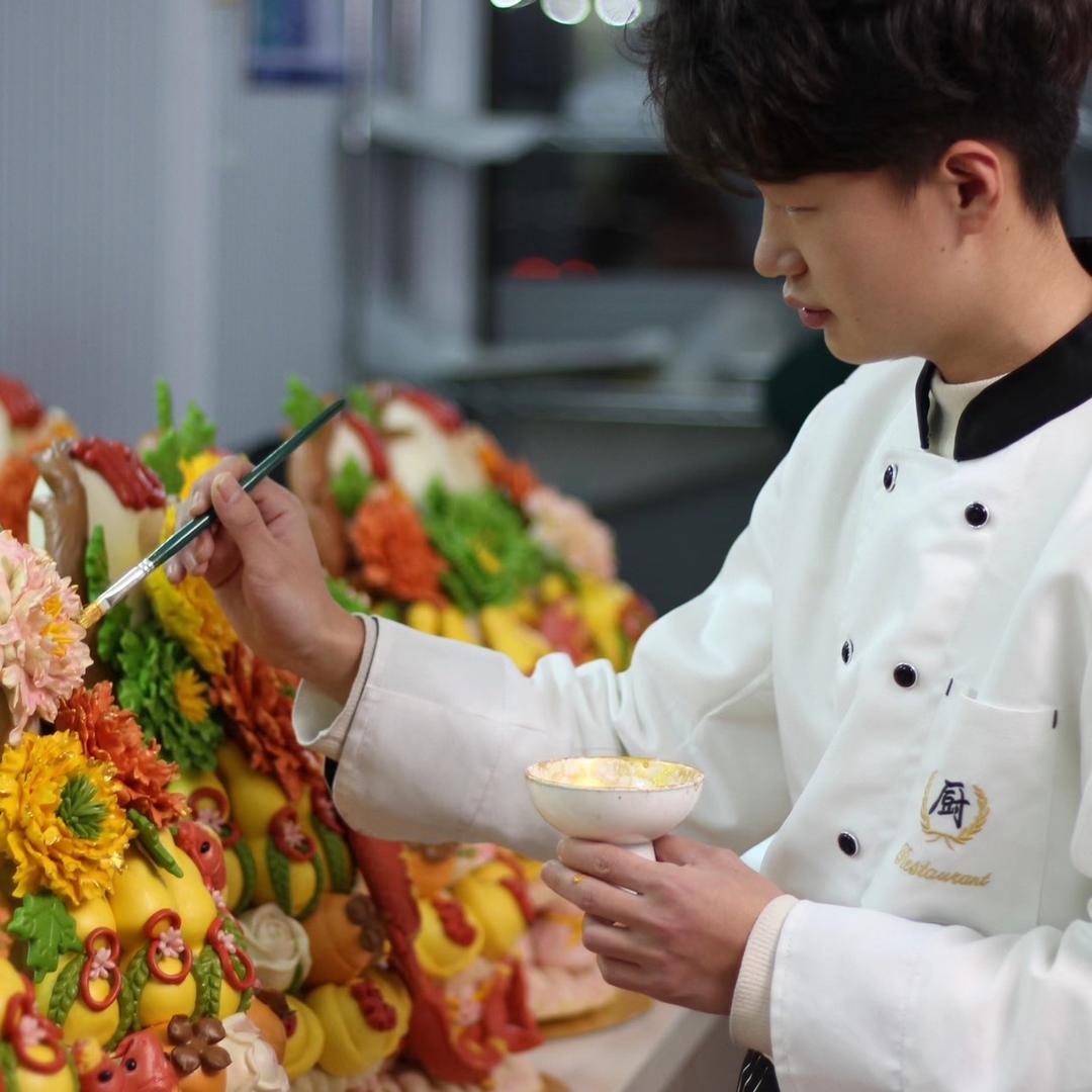 塬艺工坊花饽饽的塬塬