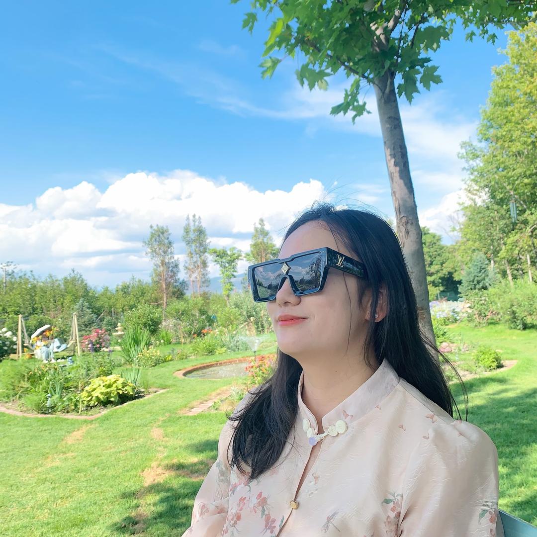 风一样的女子啊