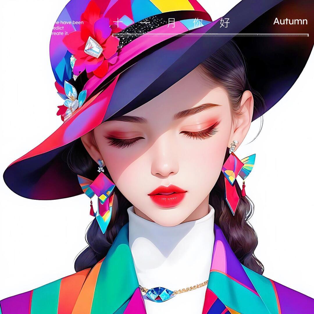 蓝芝美妆店