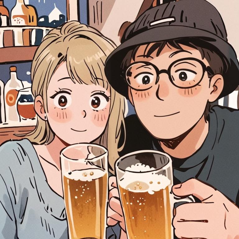 米蛋奇遇记