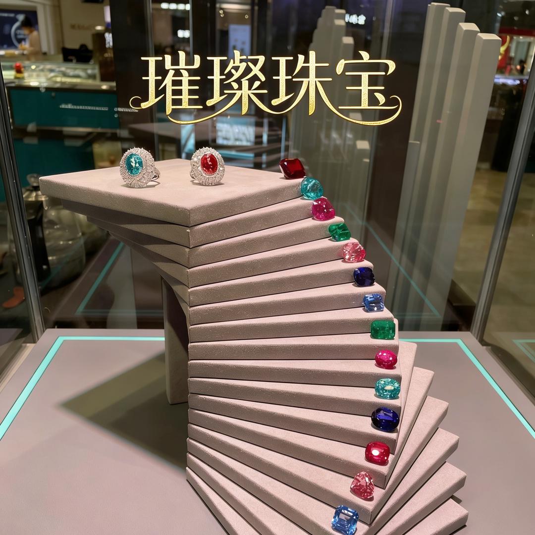 璀璨珠宝